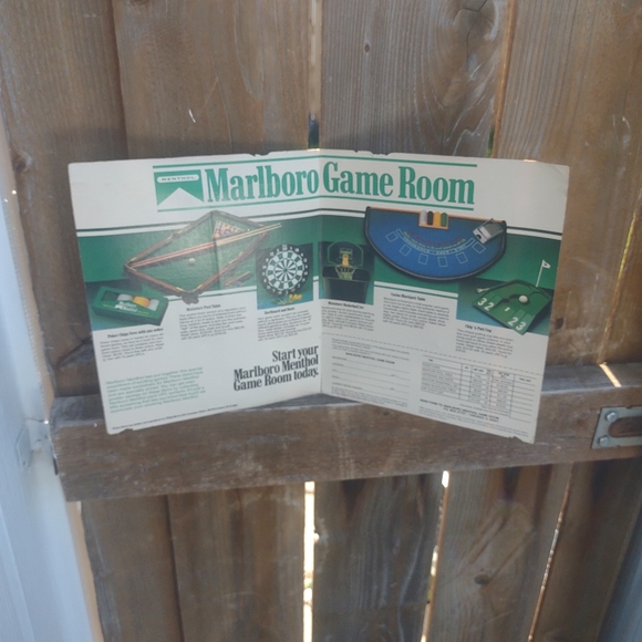 🆕 Vintage Marlboro cigarette playing cards new on package - Picture 5 of 10